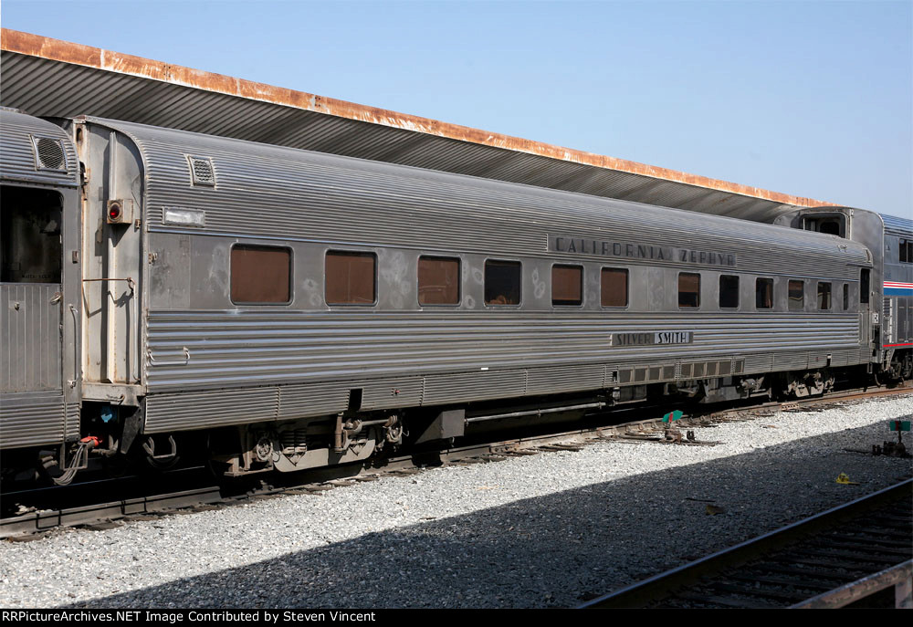 Former "Silver Rapids" PPCX #800481 running as "Silver Smith"